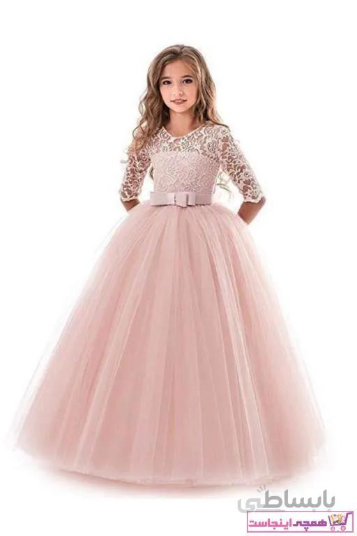 لباس خاص بچه گانه ترک برند Mashotrend رنگ صورتی ty36881664