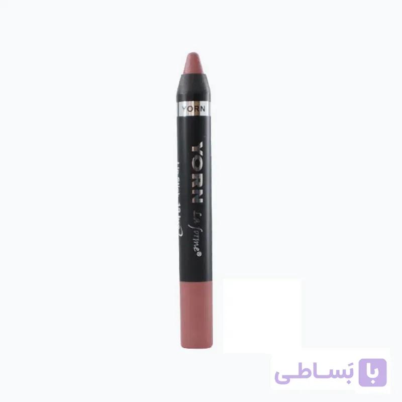 رژ لب مدادی یورن شماره 115