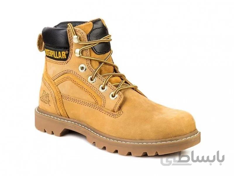 کفش بوت مردانه کاترپیلار مدل Caterpillar Stickshift P712704