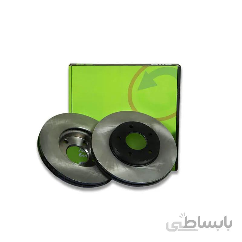 دیسک ترمز جلو کیا اپتیما ۱۵ – ۲۰۱۲ نوعB الیگ – Elig ( اصلی )