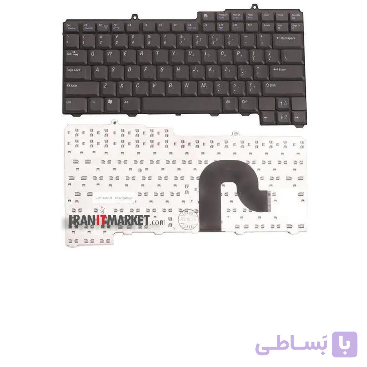 کیبورد لپ تاپ دل KEYBOARD Dell inspiron 1300