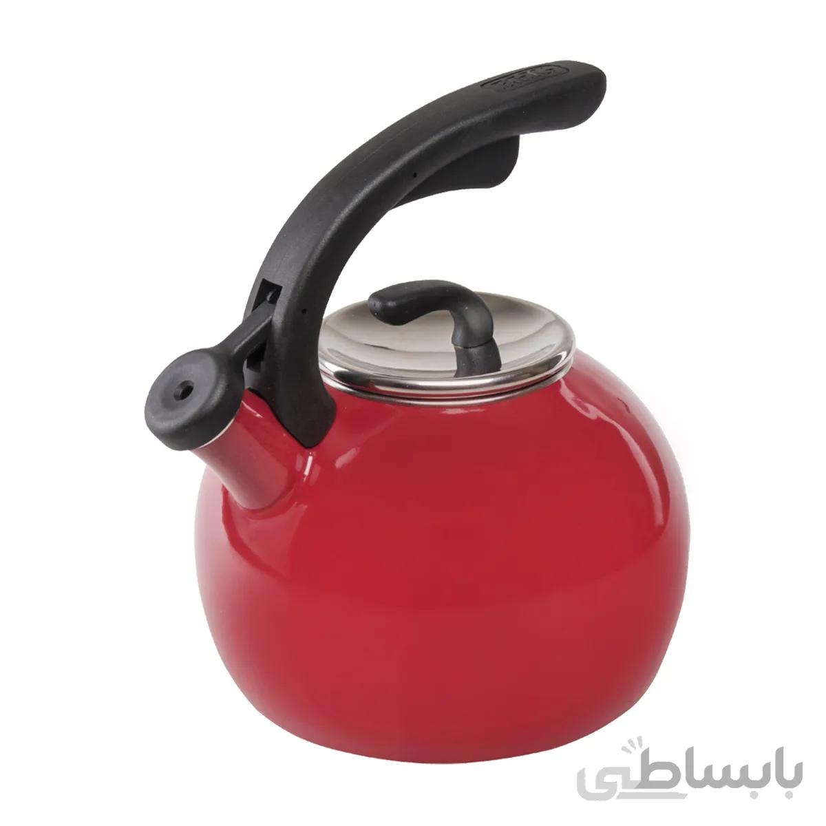 کتری تک لعابی رومنس مدل KE456
