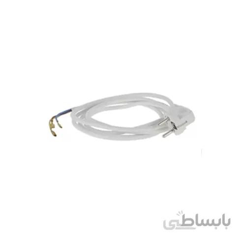 کابل برق یخچال فریزر توکار بوش با کد ۰۰۰۹۰۸۸۵