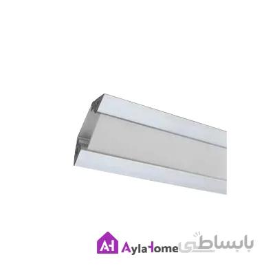 پروفیل آلومینیومی نور خطی کنج 1-904 کد L21 (شاخه 3 متری)
