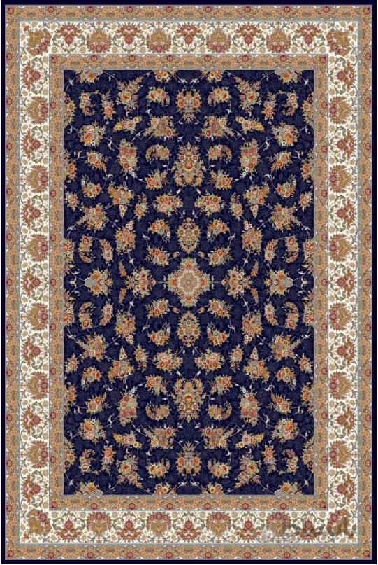 فرش ستاره کویر یزد کلکسیون شاهکار نوین طرح N-157-2590