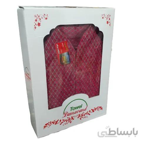 حوله تن پوش دماوند