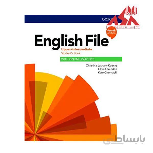English File Upper-Intermediate 4th e