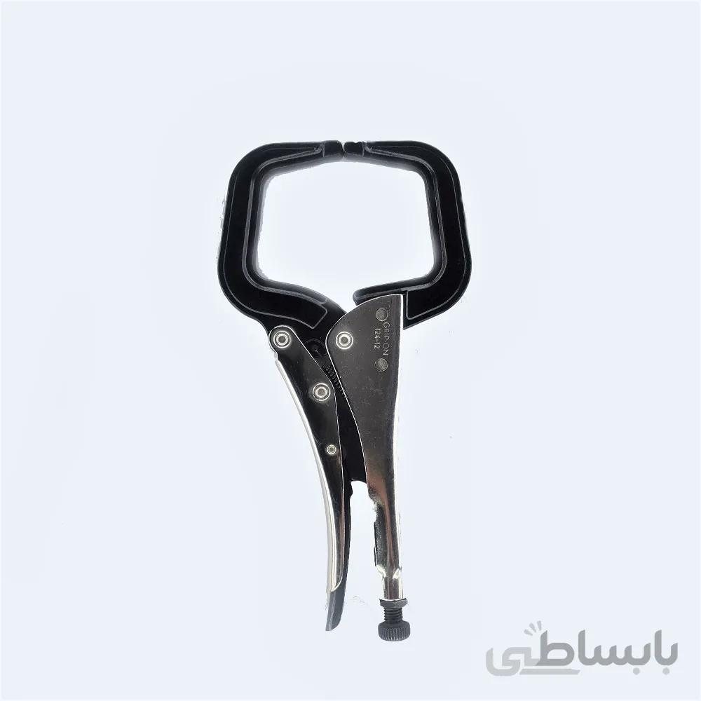 انبرقفلی لبه چسپان گریپ انgrip on مدل 12 124