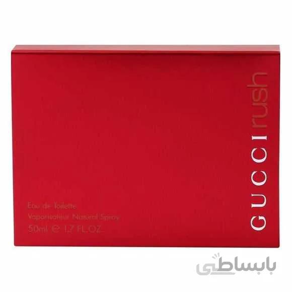 خرید عطر گوچی راش زنانه-Gucci rush woman