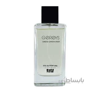 ادو پرفیوم مردانه گریس مدل CREED GREEN IRISH حجم 100 میلی لیتر