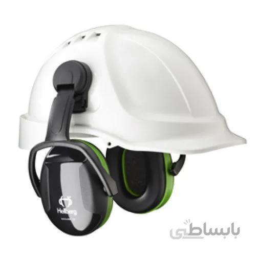 ایرماف گوش گیر کاهنده صدا روکلاهی Hellberg مدل Secure C1