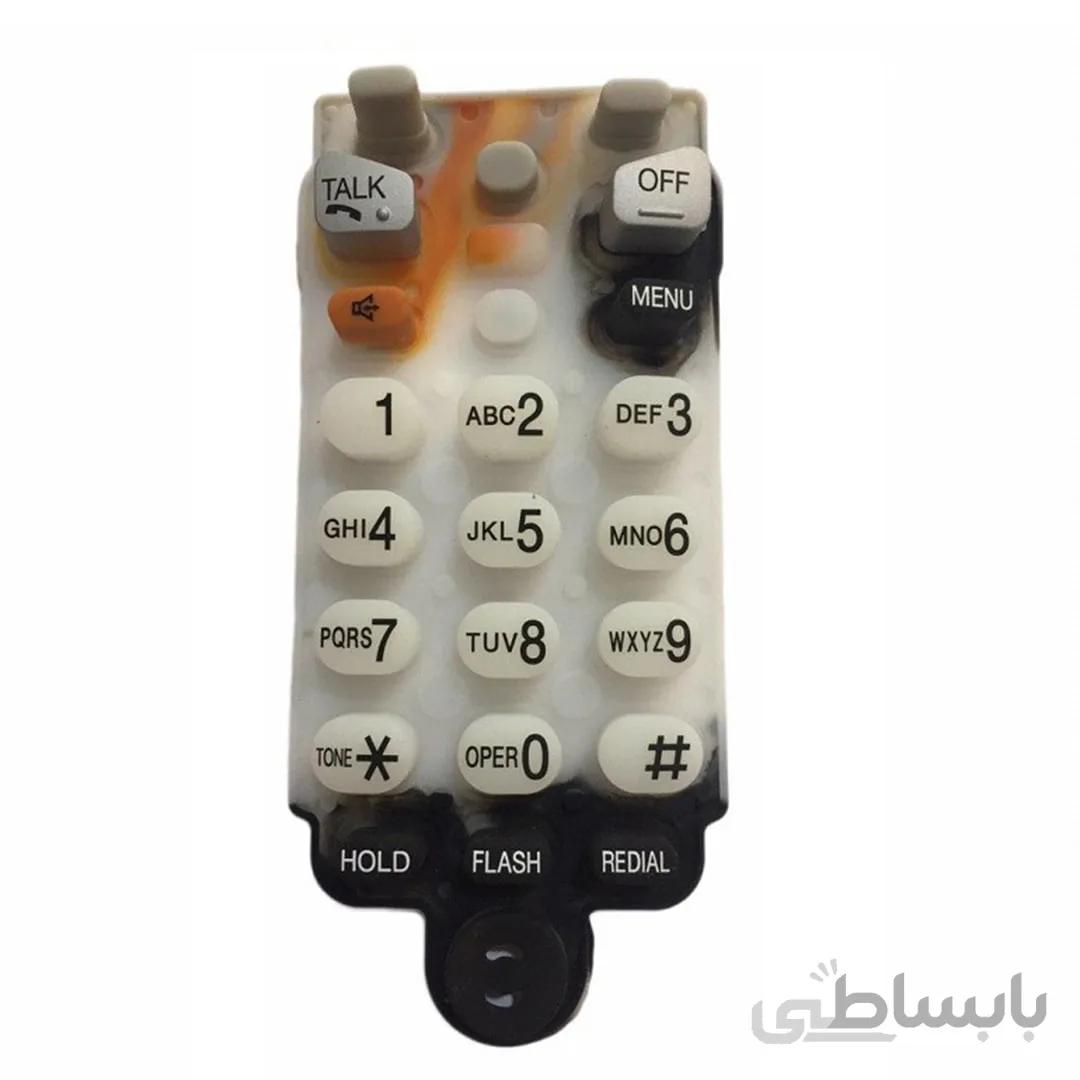 شماره گیر مدل 2361 مناسب تلفن پاناسونیک