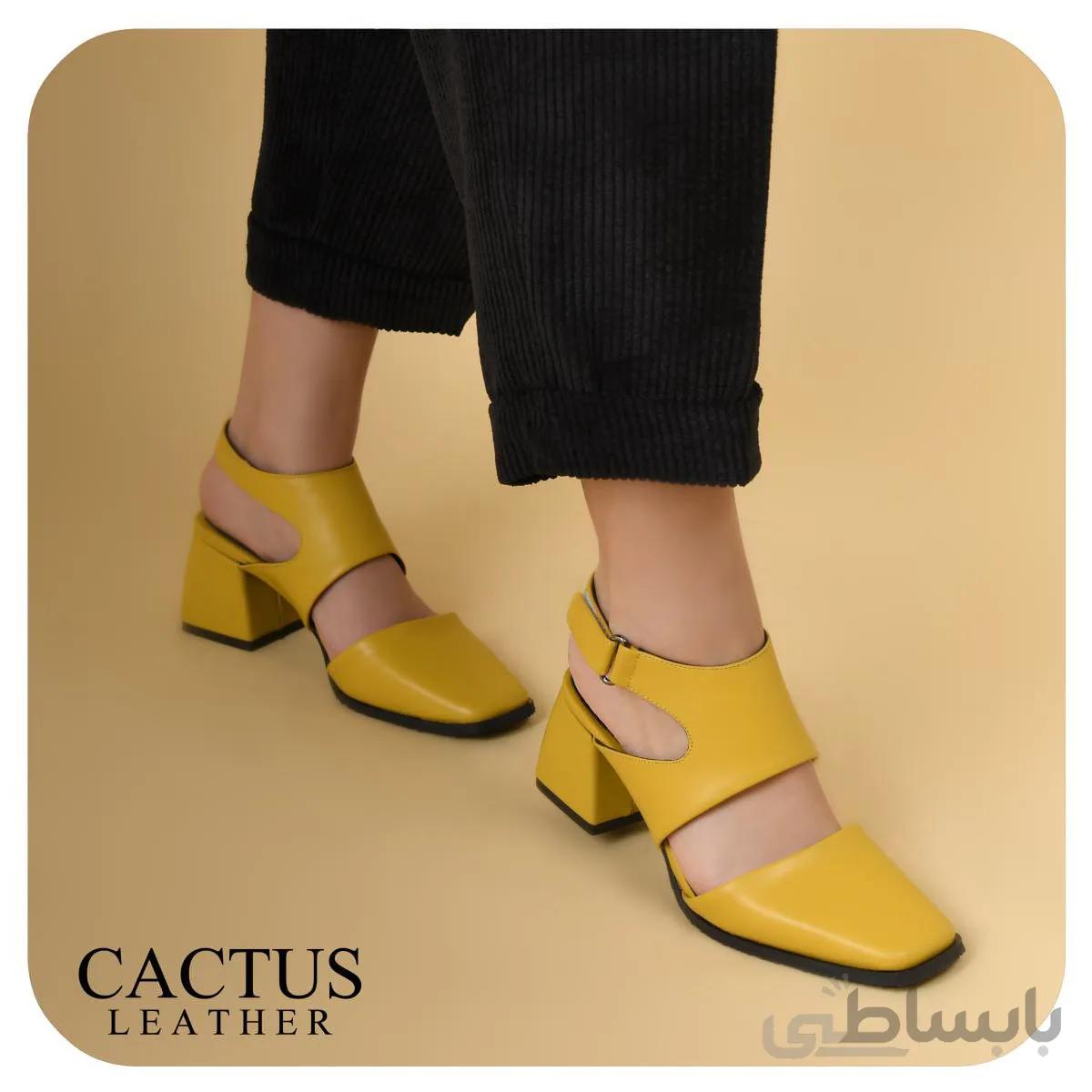 کفش پاشنه دار WS75005
