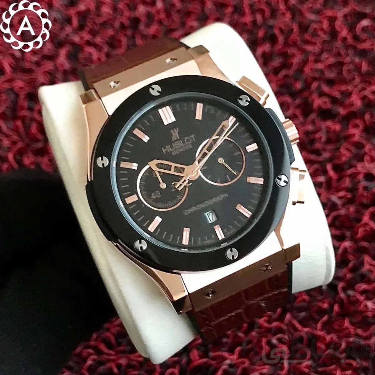 ساعت مچی هابلوت مردانه مدل Hublot 9878H