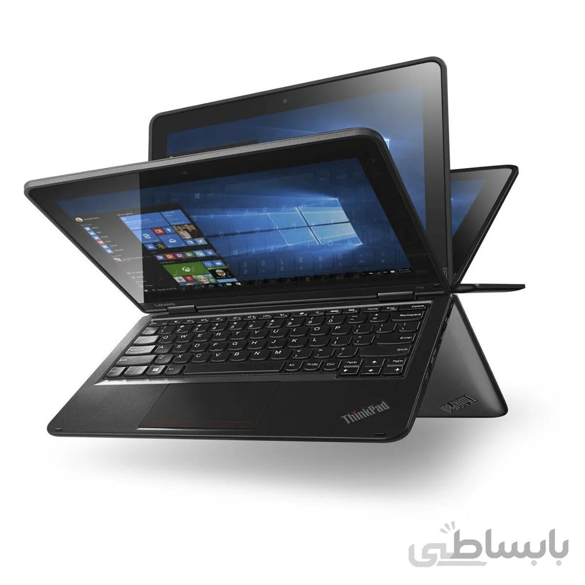 لپتاپ لمسی لنوو Lenovo Yoga 11e