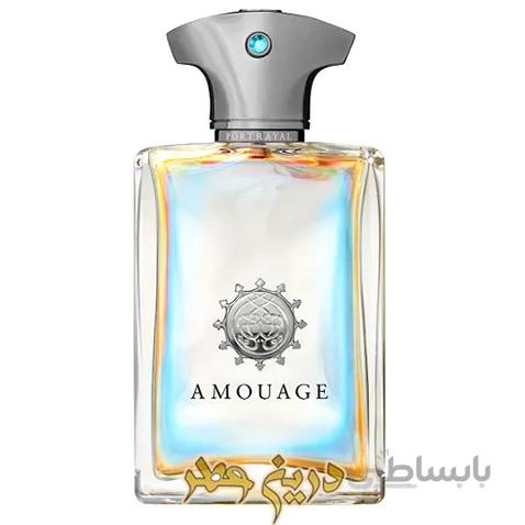 تستر ادوپرفیوم مردانه پرتریل حجم 100 میلی لیتر | Amouage Portrayal Man