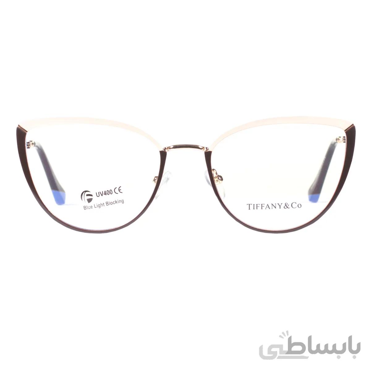 فریم عینک طبی تیفانی مدل ۲۰۲۱ کد 254911