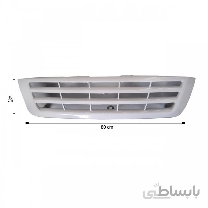 جلو پنجره 111 و 132 کیا دو خط سفید