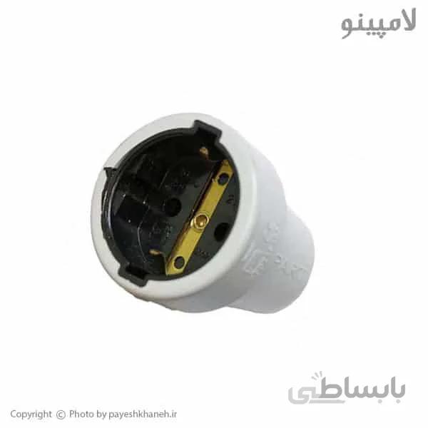 دوشاخه صنعتی مادگی ارت دار پارت الکتریک