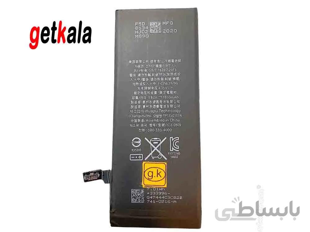باتری اورجینال آیفون ۶ جی / Battery ORG Iphone 6G