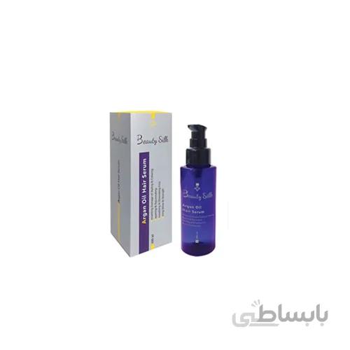 سرم روغن آرگان بیوتی سیلک