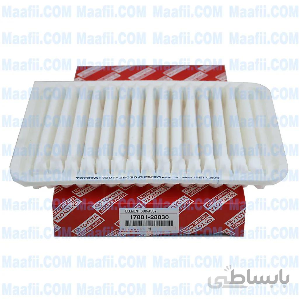 فیلتر هوا موتور جنیون پارتس برای خودرو تویوتا کمری 2007 – 2010 – 2012 و لکسوس2013 ES 250