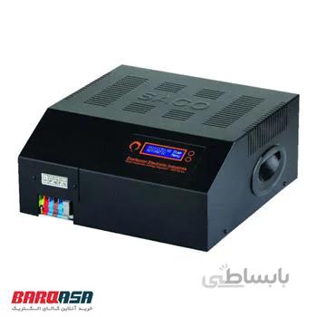 استابلایزر اتوماتیک دیجیتال واحدهای مسکونی ساکو 25 آمپر