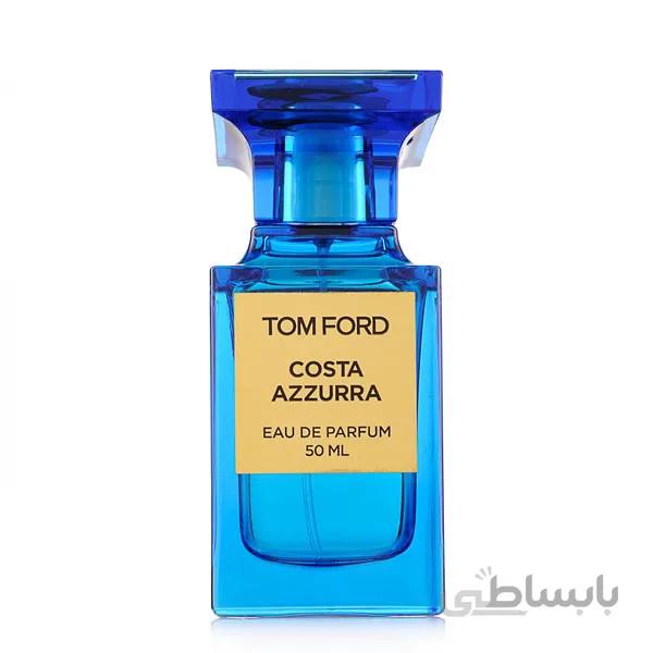 عطر زنانه-مردانه تام فورد کاستا TOM FORD Costa Azzurra ا TOM FORD Costa Azzurra