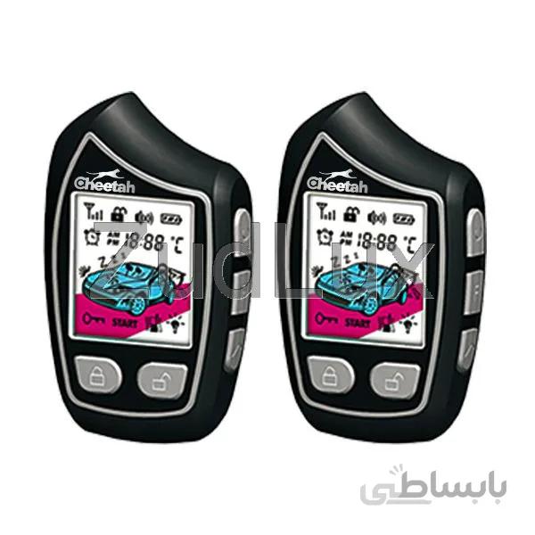 دزدگیر چیتا مدل Cheetah alarm S886