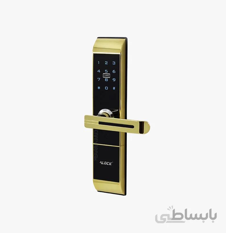 دستگیره دیجیتال ایلاک مدل 89p gold