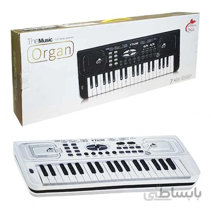ارگ ۳۷ کلیده Organ مدل VT6200