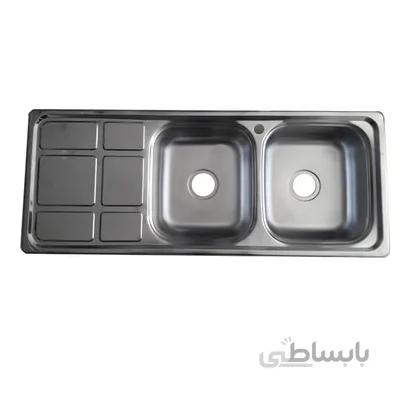 سینک توکار نگین الماس کد SA29