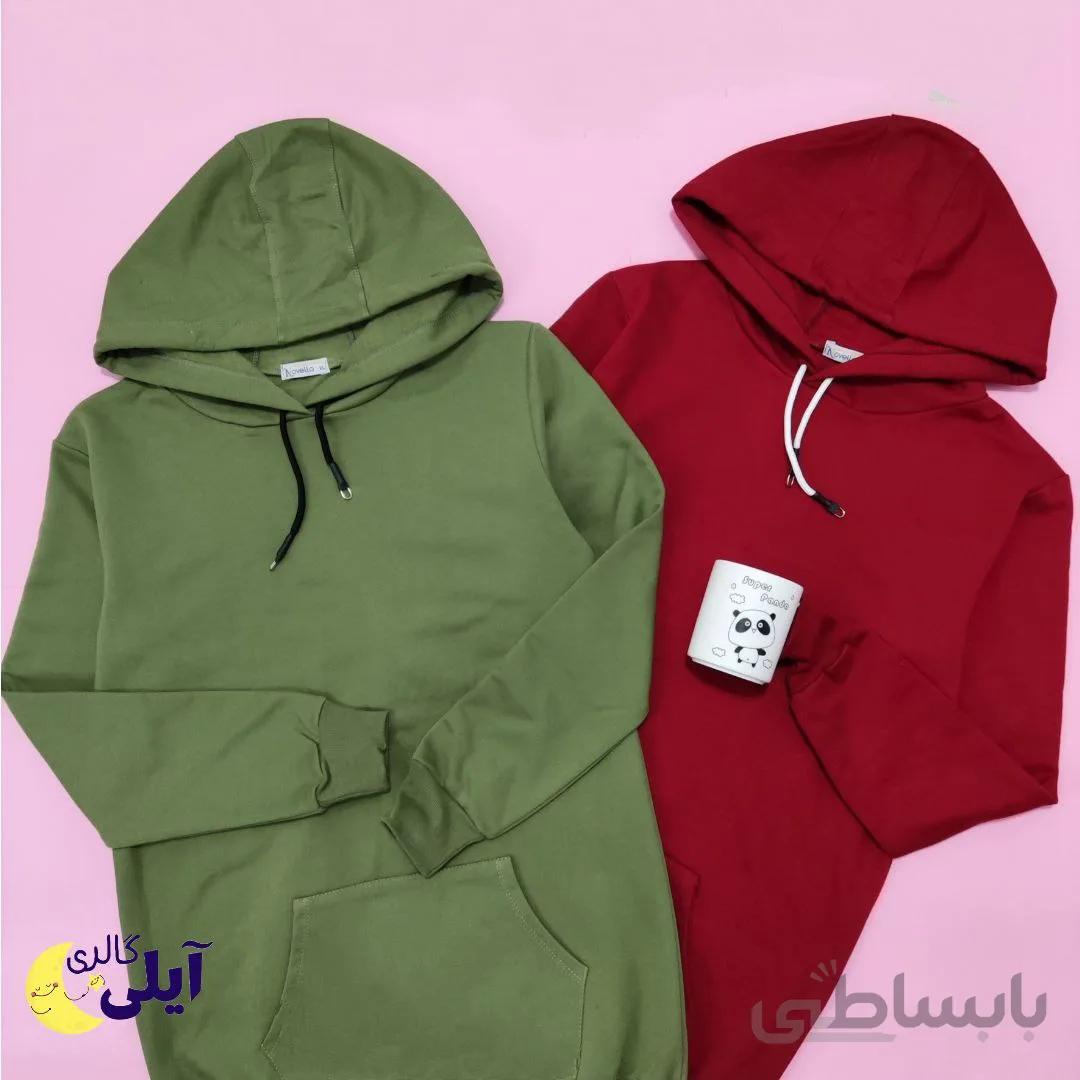 هودی لش تو کرکی ضخیم