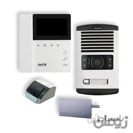 پکیج آیفون تصویری یک واحدی الکتروپیک 897