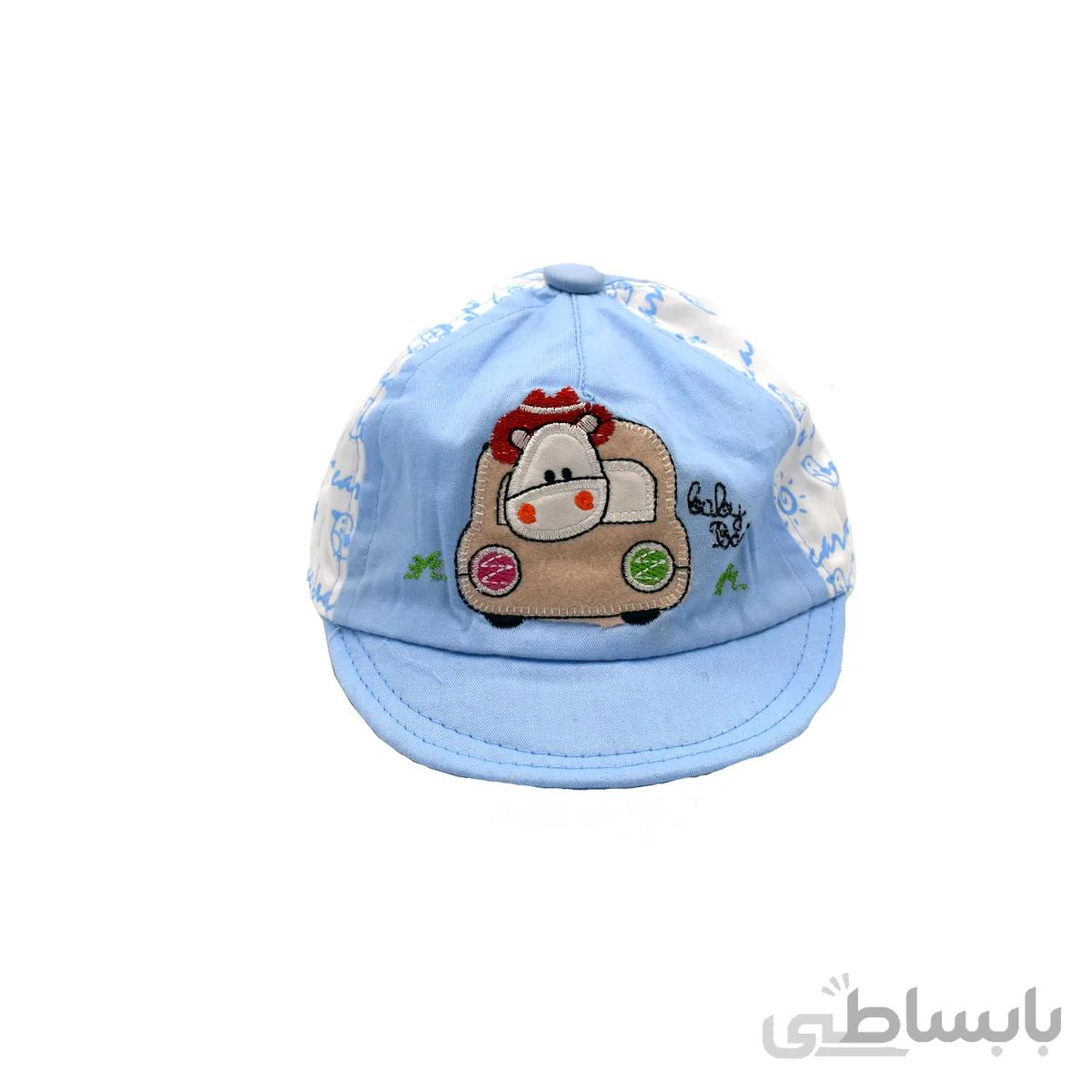 کلاه بچه گانه تابستانی کد ۰۲