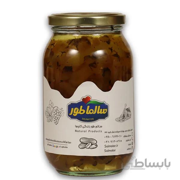 مربا شقاقل