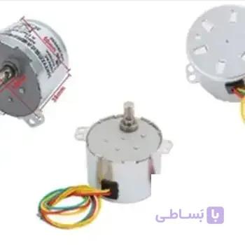 موتور دستگاه جوجه کشی مدل 50ktyz