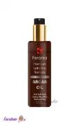 روغن مو آرگان فرونیا Feronia حجم 100 میلی لیتر