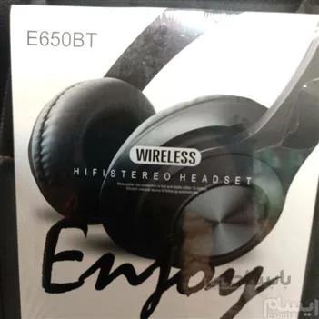 هدفون بلوتوثی مدل E650BT ا JBL E650BT Wireless Hifistereo Haeset