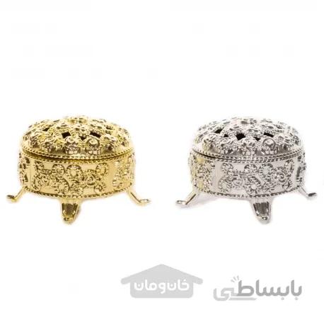 جا جواهری رویایی پایه دار