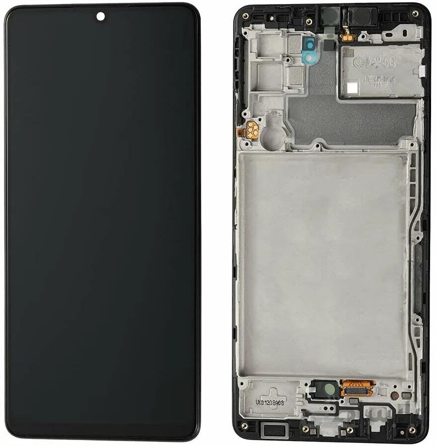 تاچ و ال سی دی سامسونگ آ 42 (5G) | LCD SAMSUNG A42 (5G) - A426 با فریم اورجینال شرکتی