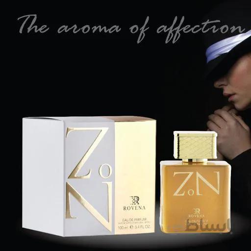 ادوپرفیوم روونا زون طلایی زنانه ا ZON ROVENA EAU DE PARFUM