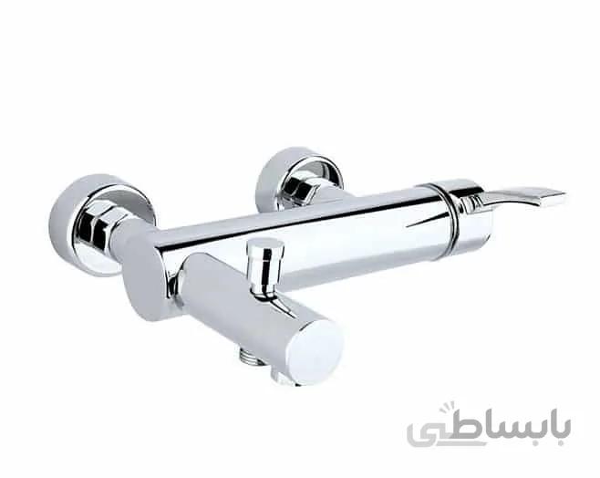 شیر دوش حمام راسان مدل تندیس