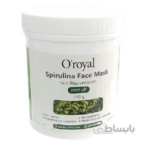 ماسک جلبک دریایی OROYAL
