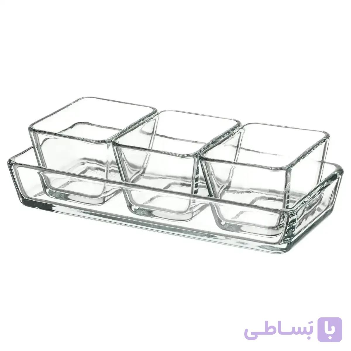 اردو خوری ایکیا مدل MIXTUR