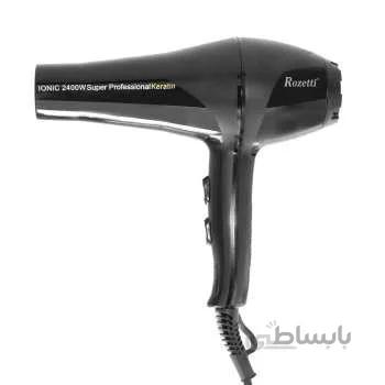 سشوار کراتینه حرفه ای رزتی مدل 9924