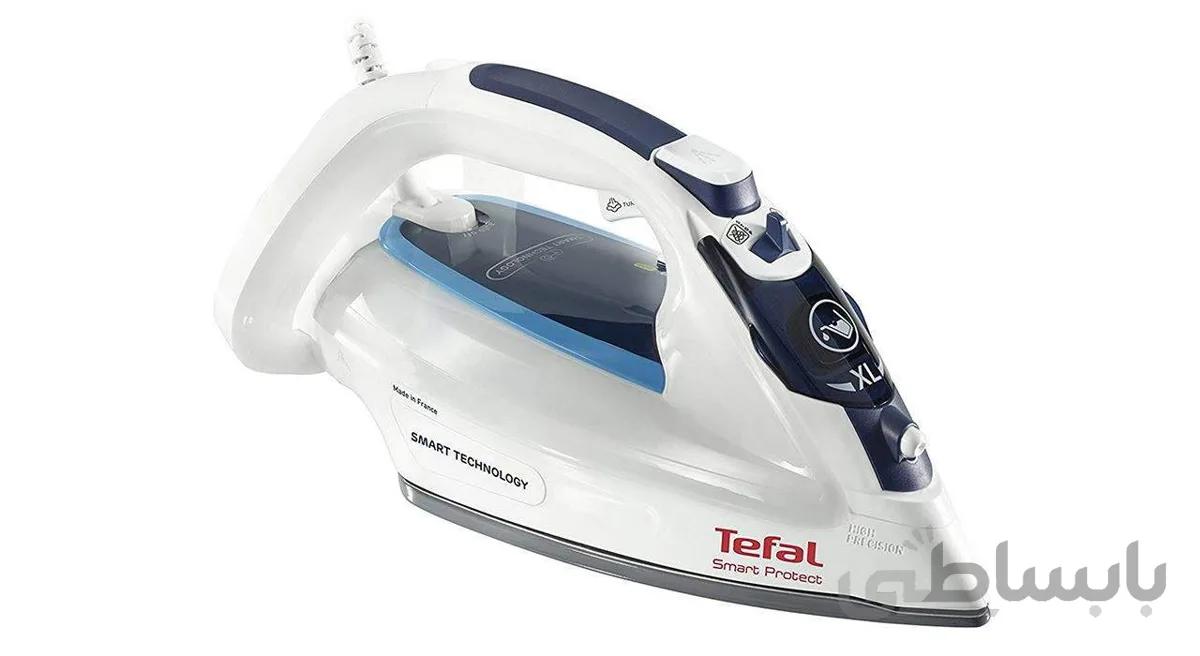 اتو بخار تفال مدل FV4980 ا Tefal FV4980 Steam Iron