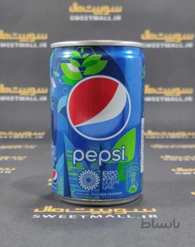 نوشابه پپسی اصل اماراتی pepsi-155 میلی لیتر