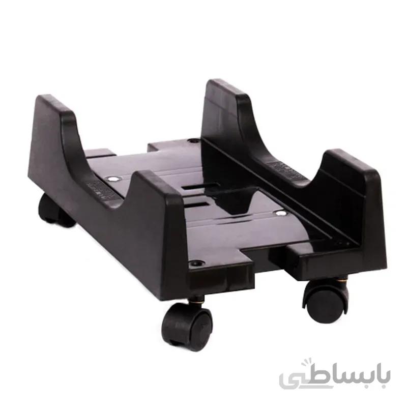 زیر کیسی پلاستیکی چرخ دار مدل B122 نگین ا Wheeled plastic case under model B122 Negin