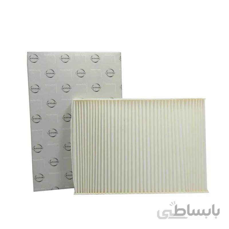 فیلتر کابین نیسان قشقایی